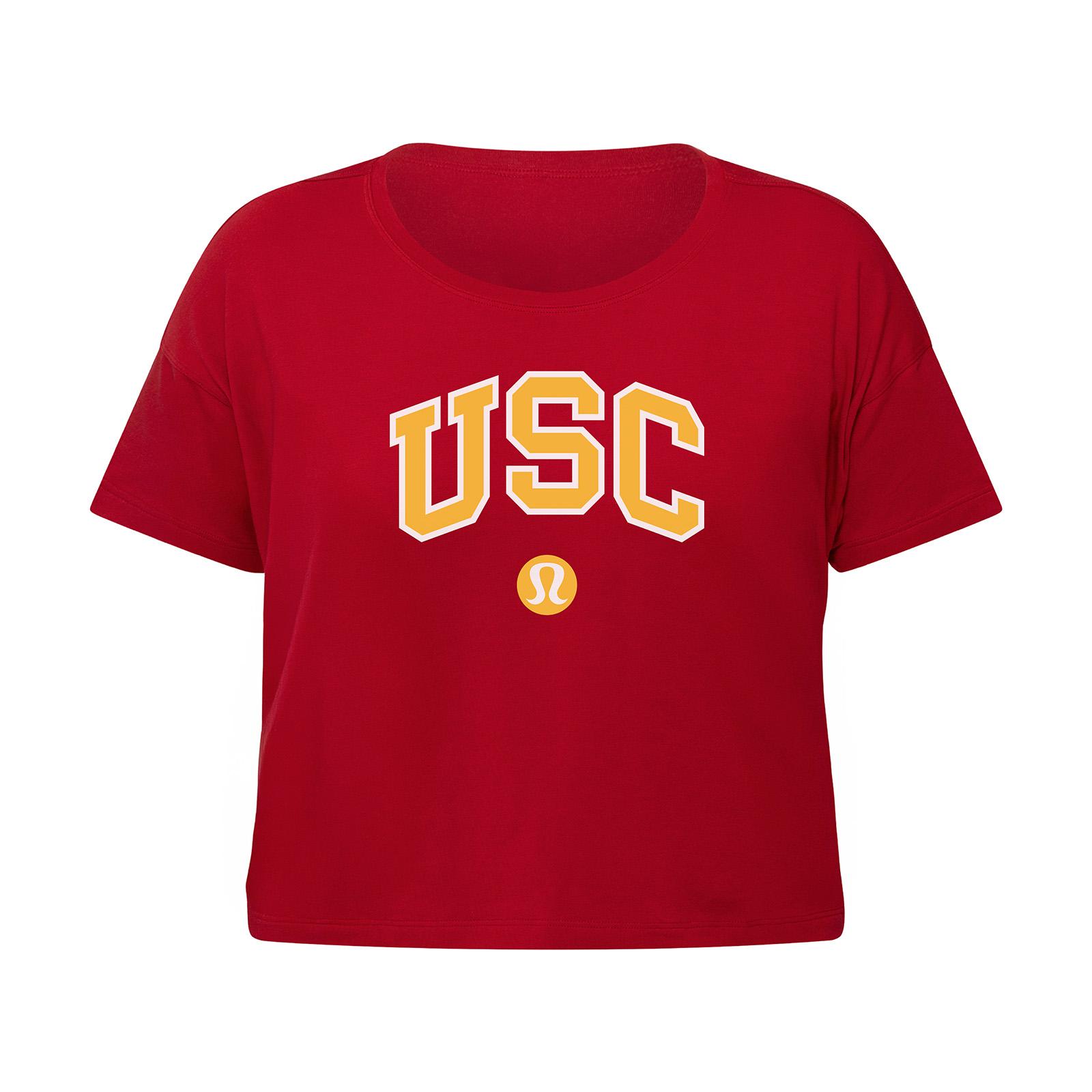 USC Cardinal 1
